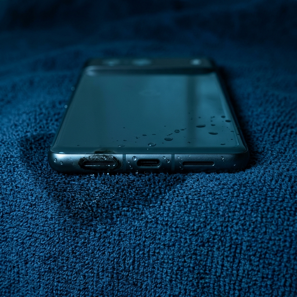 How to Fix a Water Damaged Phone Speaker