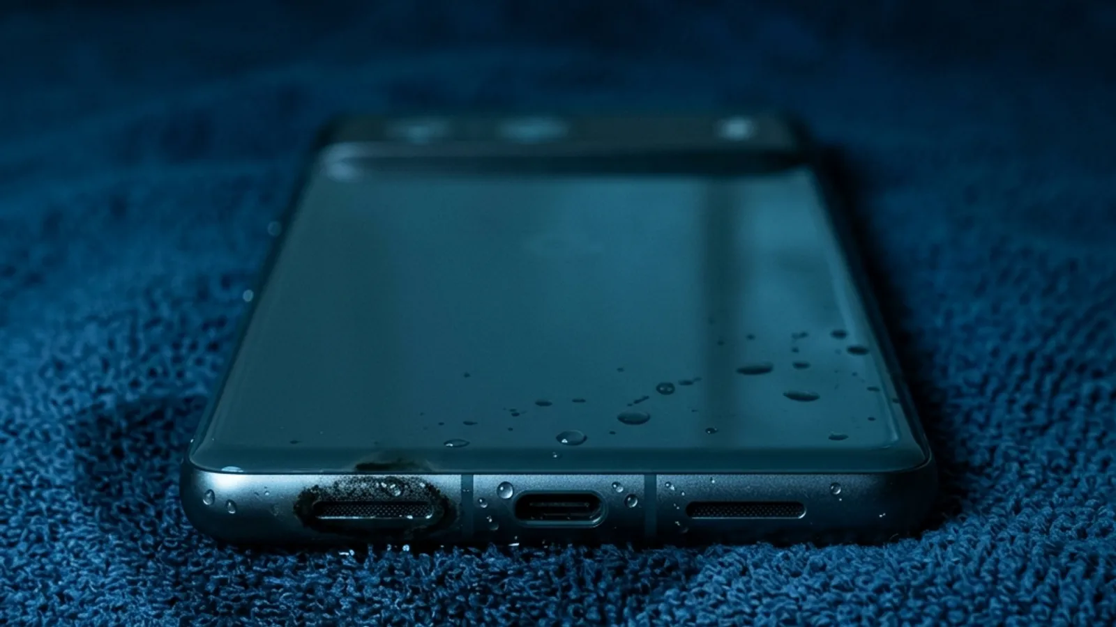 How to Fix a Water Damaged Phone Speaker
