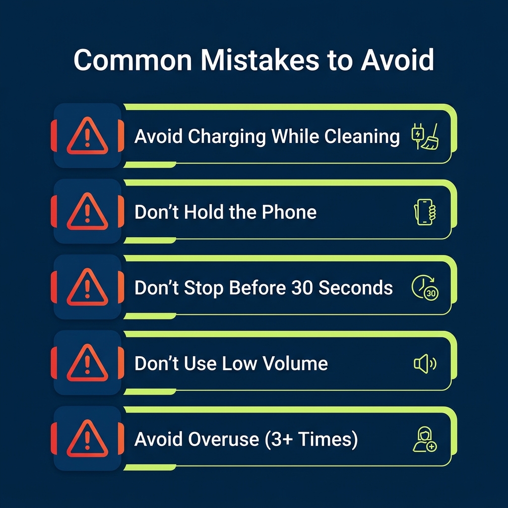 Fix My Speaker - Common Mistakes to Avoid