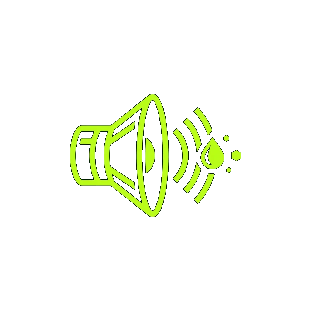 Fix My Speaker Logo